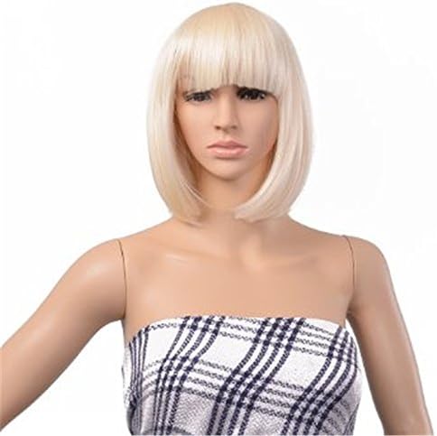 # 60 Straight Blond Wig And Half Baby About Brazilian Virgin Hair Silk Of Human Hair Wig Immediately Fills My Wigs
