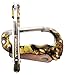 Outdoor Multi-Purpose Carabiner with Pocket Knife, Camo