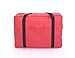 GZMM Foldable Travel Duffel Bag Luggage Sports Gym Water Resistant Oxford