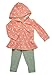 Carter's Baby Girls' Microfleece Top & Leggings 2-Piece Set