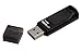 Kingston 32GB DataTraveler Elite G2 Black Metal Casing Fast 180MB/s R, 70MB/W USB 3.1 Flash Drive with LED light indicator (DTEG2/32GB)