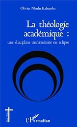 La  théologie académique