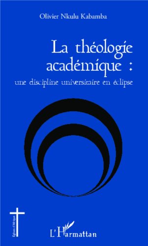 La  théologie académique