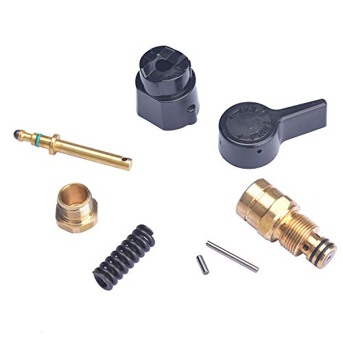 GDHXW 700258 Prime Spray Valve, Drain Valve for Titan 440 540 640 740