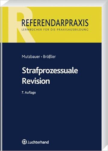 Revision strafrecht klausur Revision strafrecht klausur