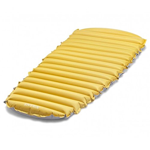 Intex Inflatable Mat Cot Size Air Mattress Camping
