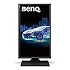 BenQ-BL2420PT-24-inch-QHD-Designer-Monitor-1440p-100-sRGB-Rec-709-Height-Adjustment-CADCAM-and-Animation-Mode-VGADVI-DLDP12HDMI-Black BenQ BL2420PT Designer Monitor (AQCOLOR Technology, 23.8 inch, 2K WQHD 1440P, sRGB/Rec.709, Compatible for MacBook Pro…