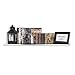 Wallniture Plat Durable Stainless-Steel Wall Mountable 30.75 Inch Kitchen Organization Shelf for Restaurants Businesses and Eateries