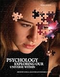 Psychology: Exploring Our Universe Within, 3rd Edition, , 0558688128