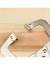 Abrazaderas de bloqueo en C de Northern Industrial Welders de 11 pulgadas Abrazaderas de bloqueo en C, 5 unidades Set