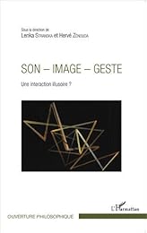 Son, image, geste