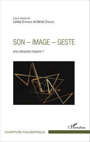 Son, image, geste