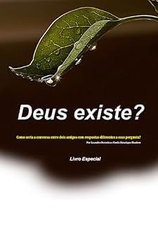 Livro Deus Existe? (Se encontrar)