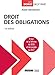 DROIT DES OBLIGATIONS 16EME EDITION (PRÉCIS DOMAT) (French Edition) by