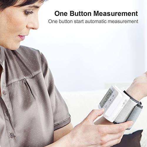 Hylogy wrist blood pressure monitor Outlet