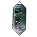 Crystal Allies Gallery: 6 Facet Double Terminated Fluorite Point
