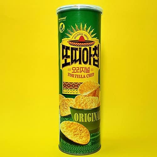 Tortilla Chips Original [Nobrand 110g] price in UAE Amazon UAE
