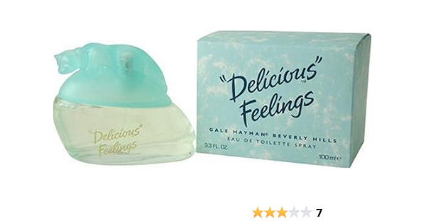 Delicious feelings 1.7oz for women by gale hayman (746480103038)