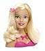 Barbie Styling Head with Hair Accessories - Blonde