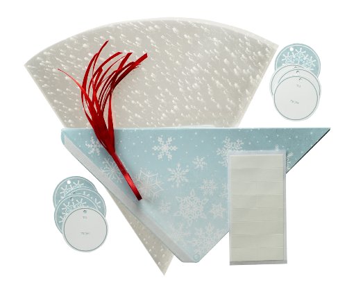 Martha Stewart Crafts Frosty Elegance Icicle Treat Bags