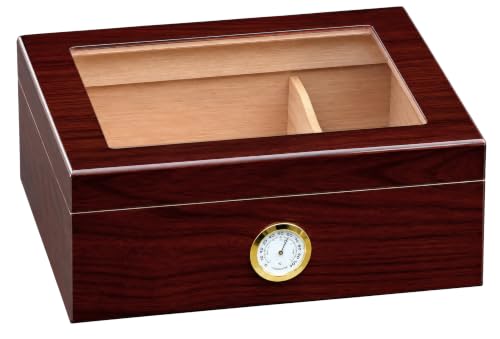 Prestige Import Group Chalet Cigar Humidor