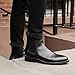Thursday Boot Company Duke Men's Chelsea Boot, Black, 6.5 M US