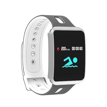 SmartWatch TF1 Water Resist IP68 Activity Tracker Fitness ...