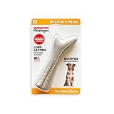 Petstages Deerhorn Antler-Based Dog Chew Toy