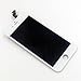SANKA iPhone 6 LCD Screen Replacement White, Digitizer Display Retina Touch Screen Glass Frame Assembly for iPhone 6 4.7 inch - White (Free Tools Included, Ship from USA)