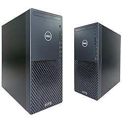 Dell XPS 8940 Desktop Computer - 11th Gen Intel