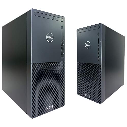 Dell XPS 8940 Tower Desktop Computer 10th Gen Intel Core i710700 8
