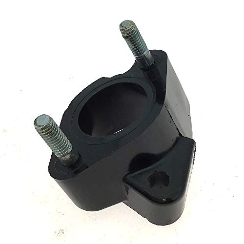 Carburetor Spacer Joint and Gasket Set for Yamaha Golf Cart G2 G8 G9 G11 G14 Replace J38-13596-00 J38-1557-01-00 J38-13556-01-00