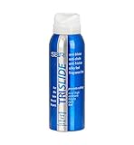 TRISLIDE Anti-Chafe Continuous Spray Skin Lubricant Body Friction Protection