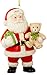 Lenox 2016 Good Tidings Santa Ornament