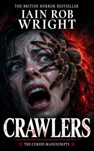 Blood Crazy: The highly acclaimed post-apocalyptic horror-thriller