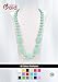 Consider It Maid Silicone Teething Necklace for Mom to Wear - FREE E-BOOK - BPA FREE and FDA Approved - One Love (Mint)