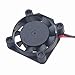 GDSTIME 25mm x 25mm x 7mm 2507 5V DC Brushless Cooling Fan