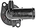 MAHLE TI 237 95 Engine Coolant Thermostat Housing