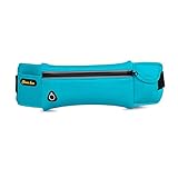 IFLYING Running Belt Waterproof Waist Pack, Fanny Pack with Zip and Adjustable Band Design for Men and Women Runners Fits iPhone SE, 6s Plus, 6 Plus, 6s, Galaxy S7, S7 Edge