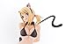 ORCATOYS Fairy Tail: Lucy Black Cat Gravure Version PVC Figure (1:6 Scale)