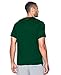 Under Armour Men's Tech Short Sleeve T-Shirt, Forest Green/Steel, XXX-Large