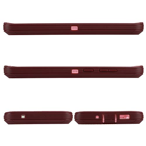 smartelf for Galaxy S20 Case,Shockproof Full Body Heavy Duty Case, Rugged Cover Drop-Proof Protective Tough Shell for Samsung Galaxy S20 5G-Dark Purple/Light Pink