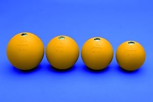 polanik Professional Competition Steel Shot Put - 3.00 KG - 4.00 kg - 5.00 kg - 6.00 kg - 7.26 kg
