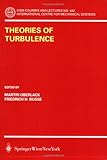 Theories of Turbulence, , 3211836942