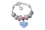 Flower Girl Bracelet, Flower Girl Jewelry- Wedding Bracelet-Makes the Perfect Gift For Flower Girls