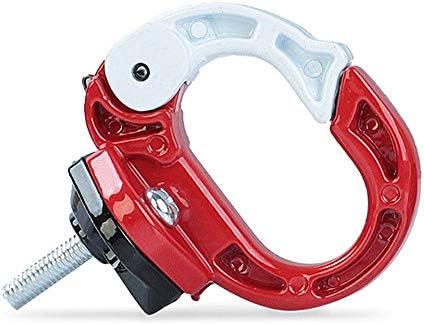 chauncheng Alloy Steel Metal Front Hook Hanger for Xiaomi Mijia M365 Electric Scooter, Mountain Bike, Mtorcycle Accessory