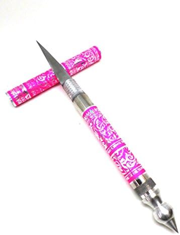 carving knife fruit Vegetable carving knife thai handmade handle stainless steel
