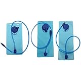 OUTERDO Water Bladder Bag Hydration For Cycling Camping Hiking Climbing 1/1.5/2.5/3L