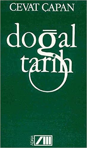 Dogal Tarih Amazon Es Cevat Capan Libros En Idiomas Extranjeros