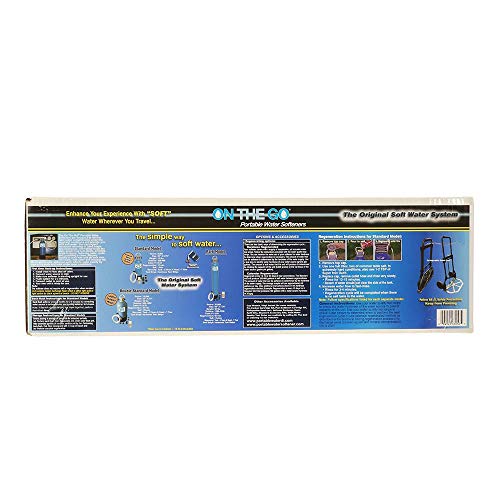 On The Go OTG3NTP3M Portable Water Softener - Thumbnail 2